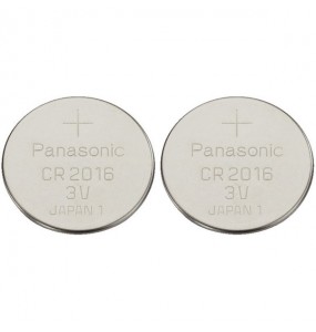 BATTERIE AL LITIO 2 PZ.