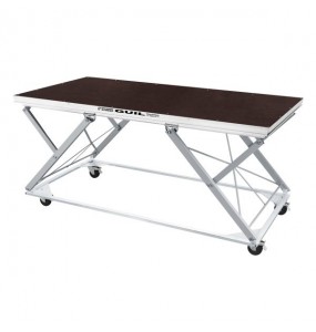 RIQUADRO RINFORZATO CON RUOTE PER PEDANATM441