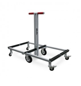 CARRO PER IL TRASPORTO DELLE PEDANE