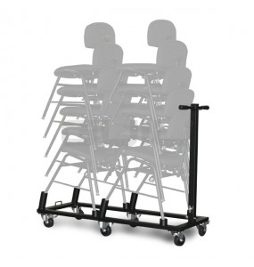 CARRELLO PER TRASPORTARE 10 SEDIE SLL-01/SLL-02
