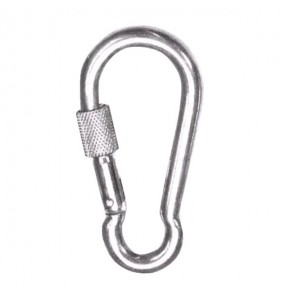 MOSCHETTONE DI SICUREZZA 150Kg