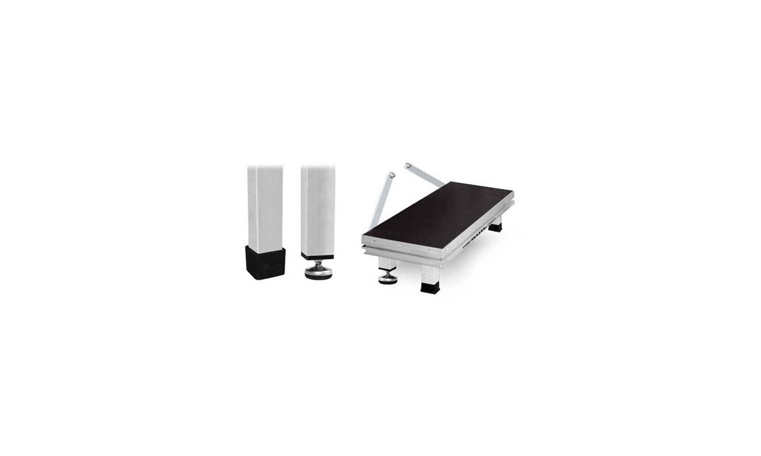 SCALINO PER PEDANE H 20CM
