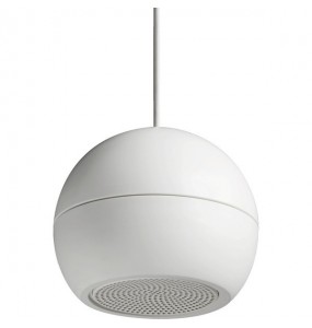 DIFFUSORE SFERICO EN54 100V 16W. Garanzia 3 anni