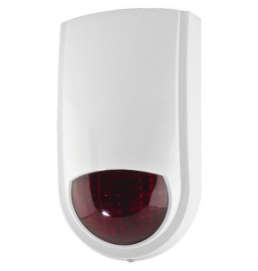 SIRENA WIRELESS PER COMMPACT**