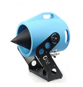 cannone spara schiuma  EFFETTO CASCATA