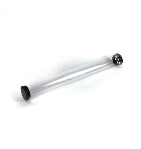 TUBO TRASPARTE PER MACCHINA HURR 0,50 MT