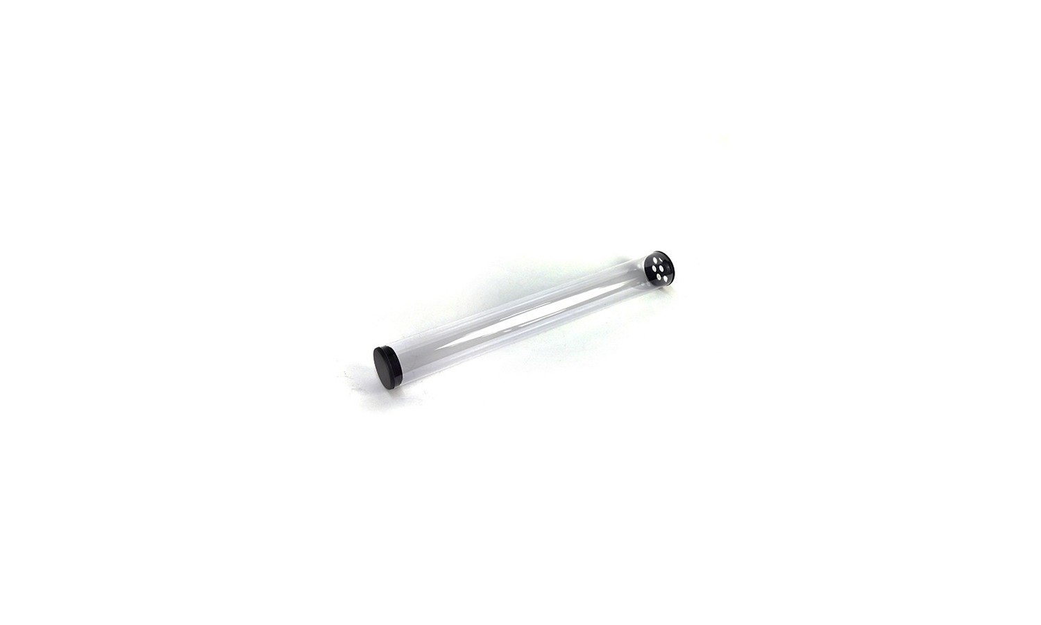 TUBO TRASPARTE PER MACCHINA HURR 0,50 MT