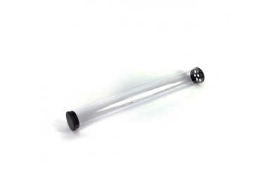 TUBO TRASPARTE PER MACCHINA HURR 0,50 MT