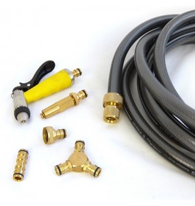 set da 20mt di tubo alta qualit? x schiuma party