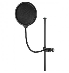 ANTI POP FILTER PER MICROFONO