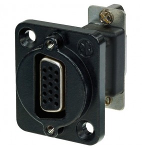 PRESA DA PANNELLO VGA