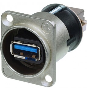 PRESA DA PANNELLO USB 3.0