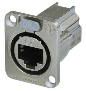 PRESA DA PANNELLO CAT6