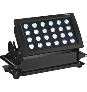PROIETTORE A LED IP66 24 LED RGBW 8W* Garanzia 1 anno