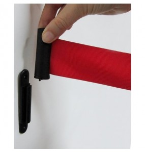 ADATTATORE A PARETE PER NASTRO