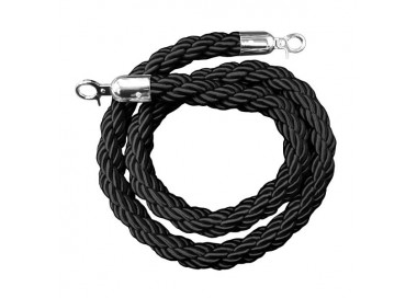 CORDONE 1,5M NERO