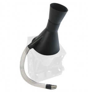 testa sparacoriandoli blower