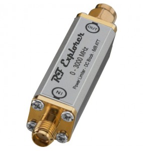 0-3000 MHz POWER LIMITER 6dB