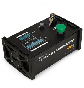 FX PUSHER 1 CANALE CON TIMER