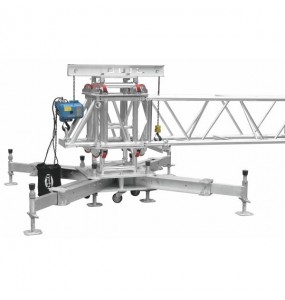 TORRE D'ELEVAZIONE 10M 2000Kg