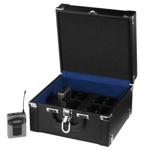 VALIGIA CON CARICA RAPIDA