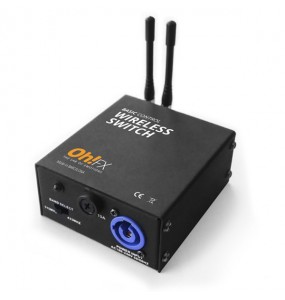 WIRELESS SWITCH 4 CHANNELS