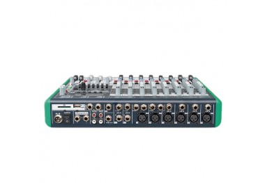 MIXER PROF 12 CANALI CON MULTIEFFETTO DSP