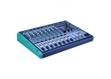 MIXER PROF 12 CANALI CON MULTIEFFETTO DSP