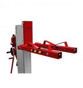 SET ADATTATORE PER IL SOLLEVAMENTO DI TUBI PER TORO A-B-C