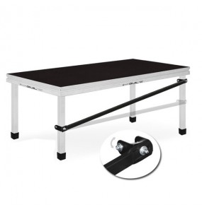 RINFORZO LATERALE DA 2M PER PEDANE GUILCOLORE NERO