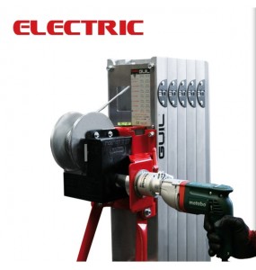 SISTEMA DI SOLLEVAMENTO ELETTRICO PER TORO-B