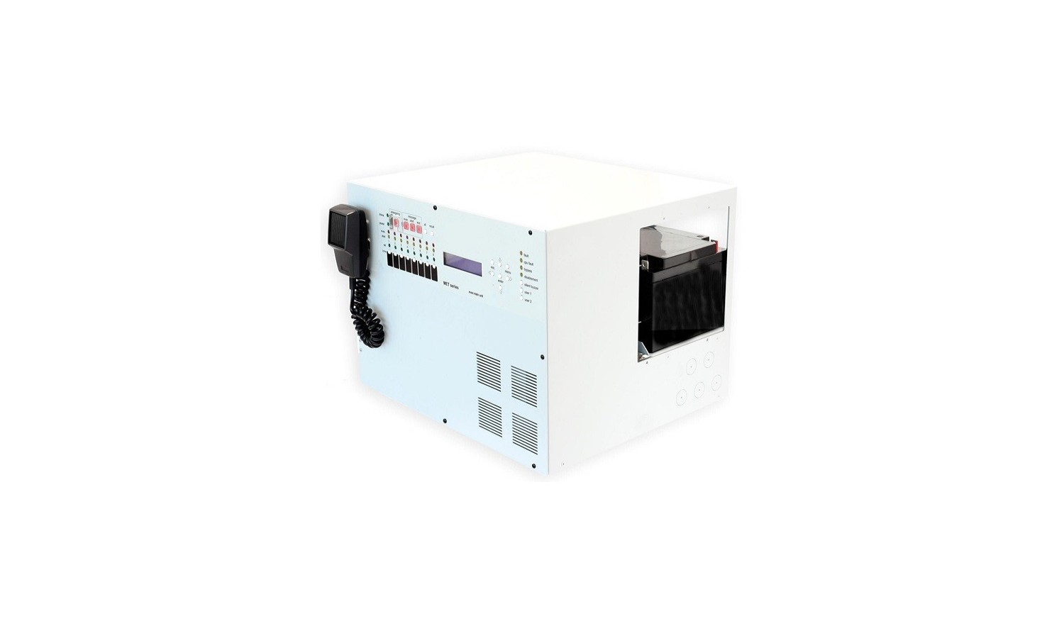 SISTEMA COMPATTO EN54 4 ZONE 540W