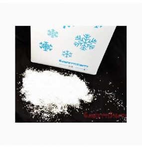 CARTA NEVE 3KG GRANDE DIAMETRO 4MM