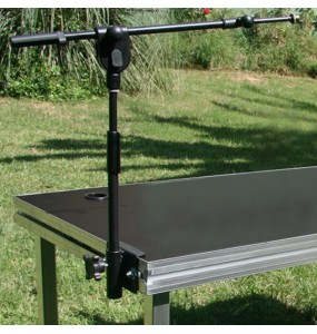 ASTA MICROFONICA PER PEDANE GUIL