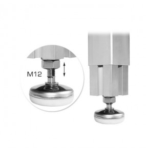 PIEDE TELESCOPICO H 60/100CM  PER PEDANATM440/TM440XL SERIE