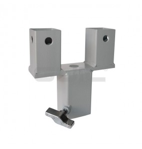 ADATTATORE PER 2 PEDANE-1 PIEDE PER TM300/TM440/TM440XL PORTATA -50%