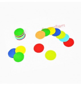 CORIANDOLO ROTONDO IN CARTA 1KG CELESTE