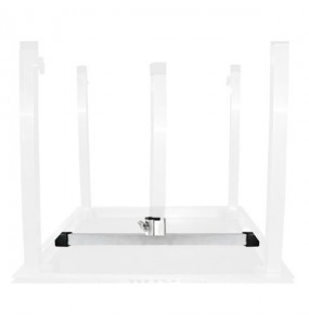 ADATTATORE IN ALLUMINIO PER QUINTA GAMBAPER TM440