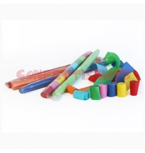 FILANTI DA 15M FLUORESCENTI COLORE VERDE