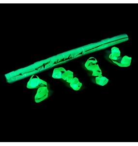 FILANTI FLUORESCENTI DA 5M COLORE VERDE