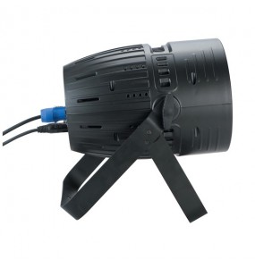 PAR LED CON 19 LED RGBW DA 15W E ZOOM MOTORIZZATO