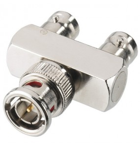 RIPARTITORE BNC A Y, 75OHM