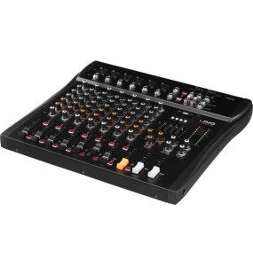 MIXER AUDIO 8 CANALI. MP3 E BLUETOOTH IN