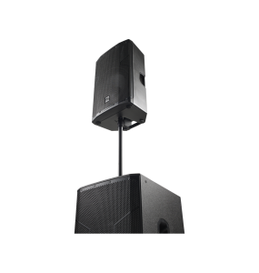 600 W, 18" BASS-REFLEXSUBWOOFER, NERO