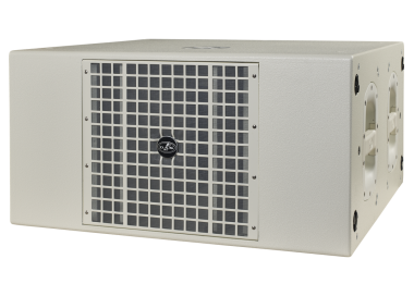 800 W 2X12" COMPATTO PASSA-BANDA DA APPENDERE, BIANCO