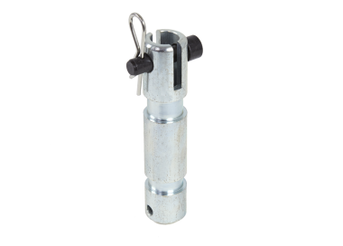 ADATTATORE 28 MM TV CON FERITOIA E BULLONE PER AXR-A500