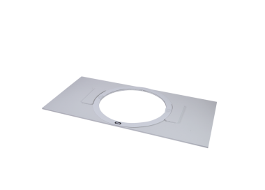 ADATTATORE DI PANNELLO DA TETTO PER OVI-12-W, 600 X 1200 (MM), BIANCO