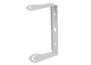 SUPPORTO A "U" PER ARCO-4T PER PARETE/SOFFITTO/TRUSS/TREPPIEDE, BIANCO
