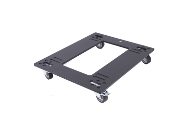 Carrello da trasporto in legno per 3 EVENT-121A