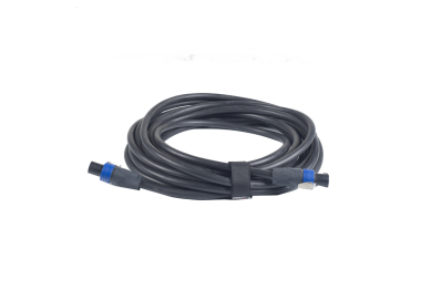 CAVO ALTOPARLANTE 4X(2.5MM2), 2 X NL4,20M